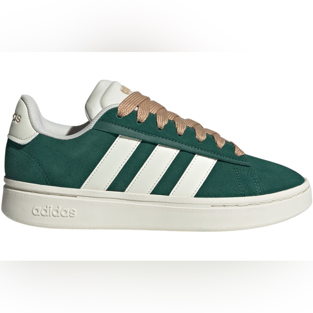 Adidas Adidas Grand Court Alpha 00s - Us W8 - Green/White